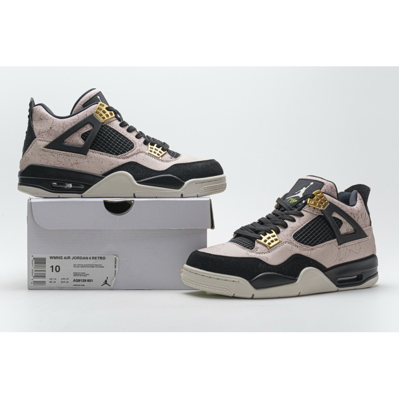 Air Jordan 4 Retro Silt Red Splatter (W)