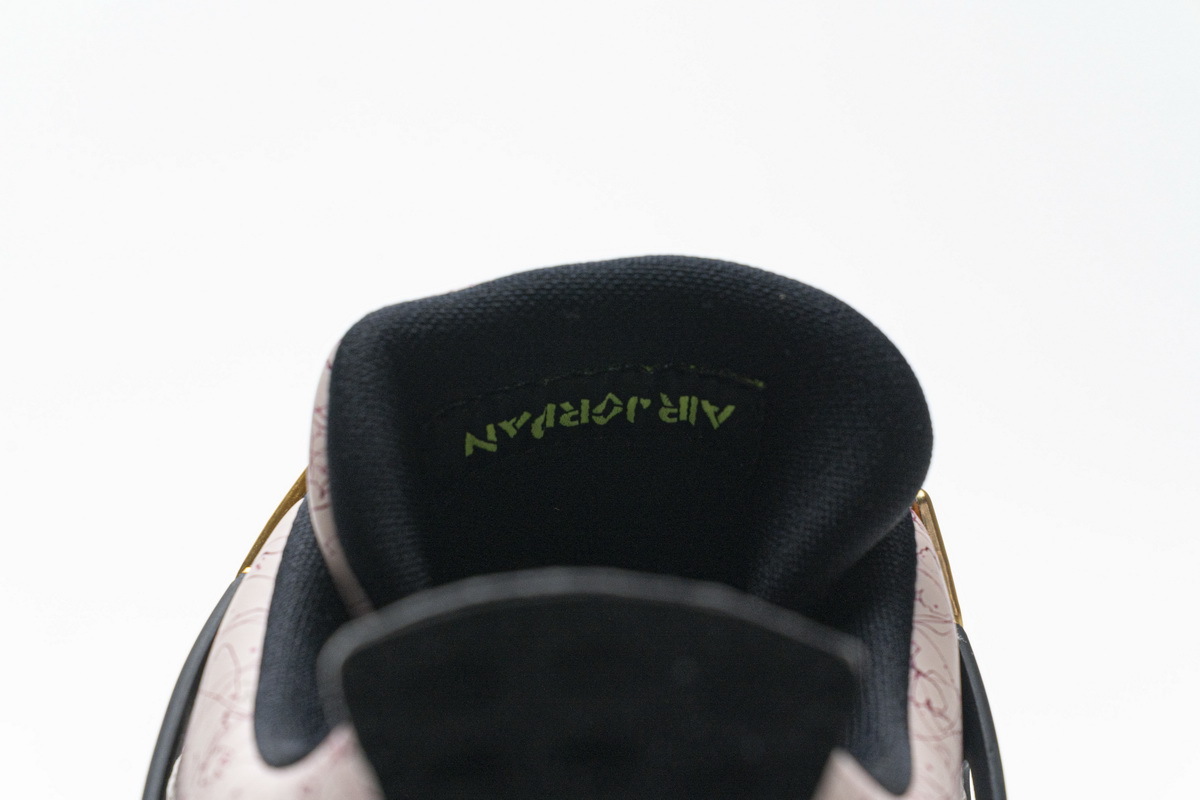 Air Jordan 4 Retro Silt Red Splatter (W)