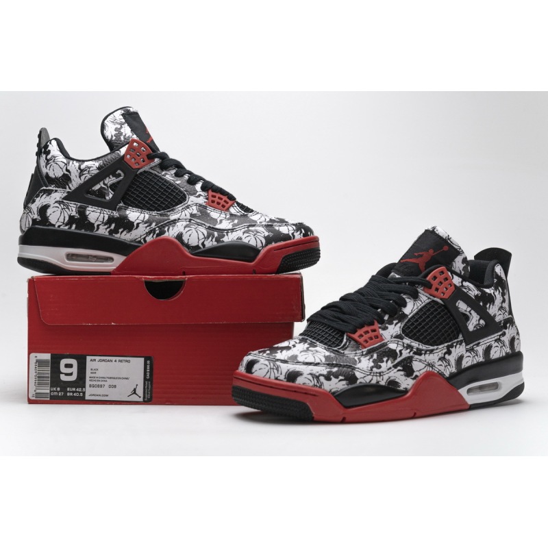 Air Jordan 4 Retro Tattoo (2018)