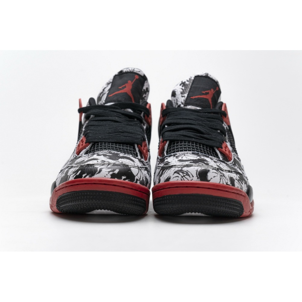 Air Jordan 4 Retro Tattoo (2018)