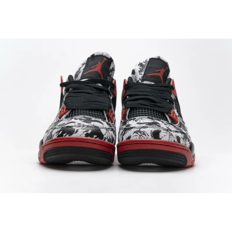 Air Jordan 4 Retro Tattoo (2018)