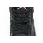Air Jordan 4 Retro Laser Black Gum