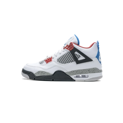Og Tony Air Jordan 4 Retro What The CI1184-146 01