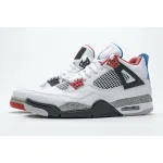 Air Jordan 4 Retro What The