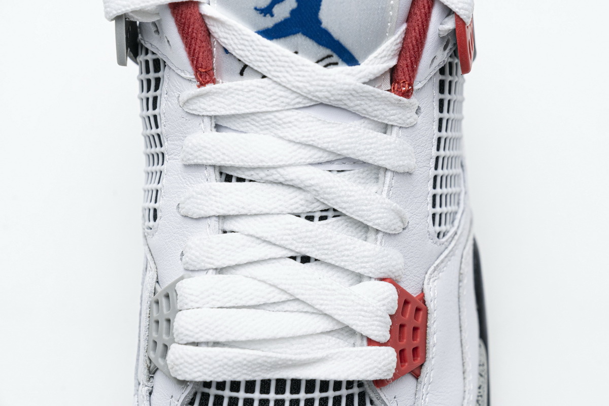 Air Jordan 4 Retro What The