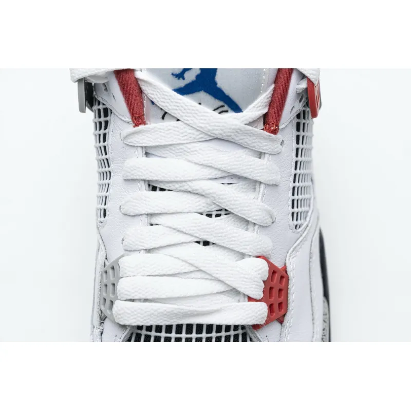 Air Jordan 4 Retro What The