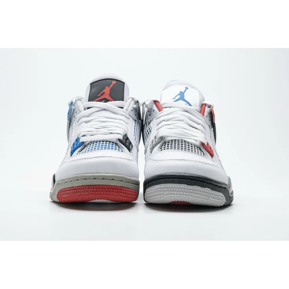 Air Jordan 4 Retro What The