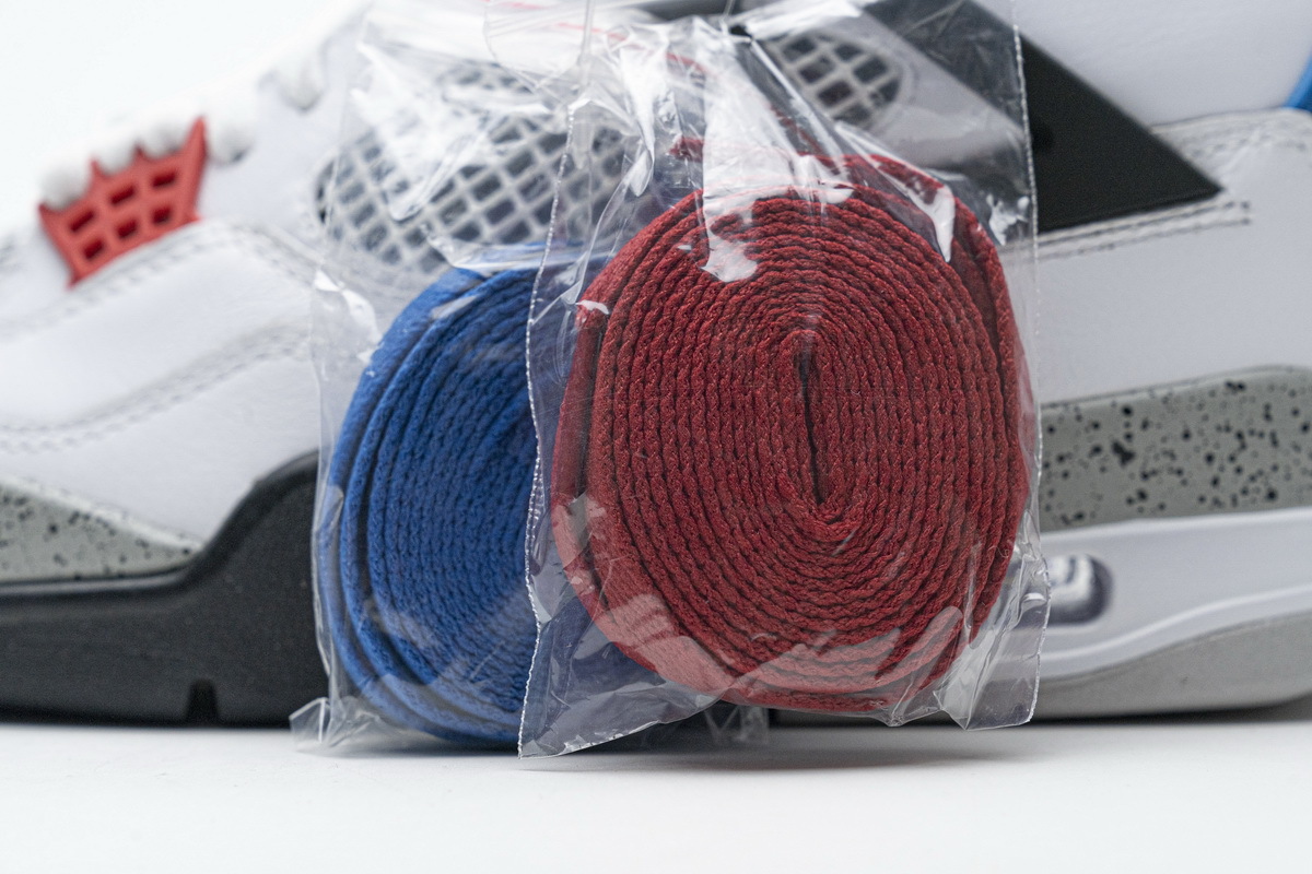 Air Jordan 4 Retro What The