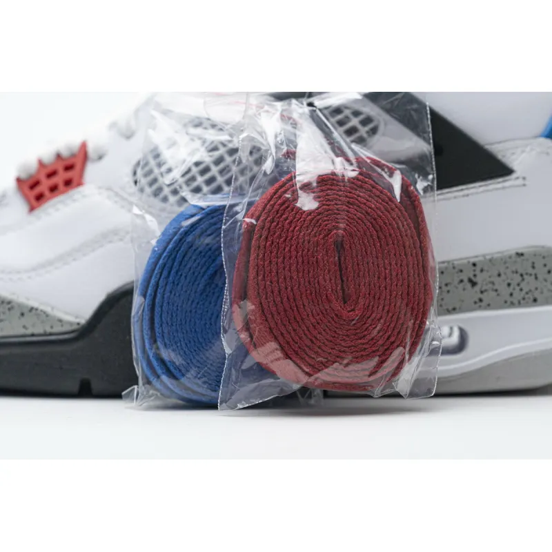 Air Jordan 4 Retro What The