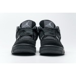 Air Jordan 4 Retro Black Cat (2020)