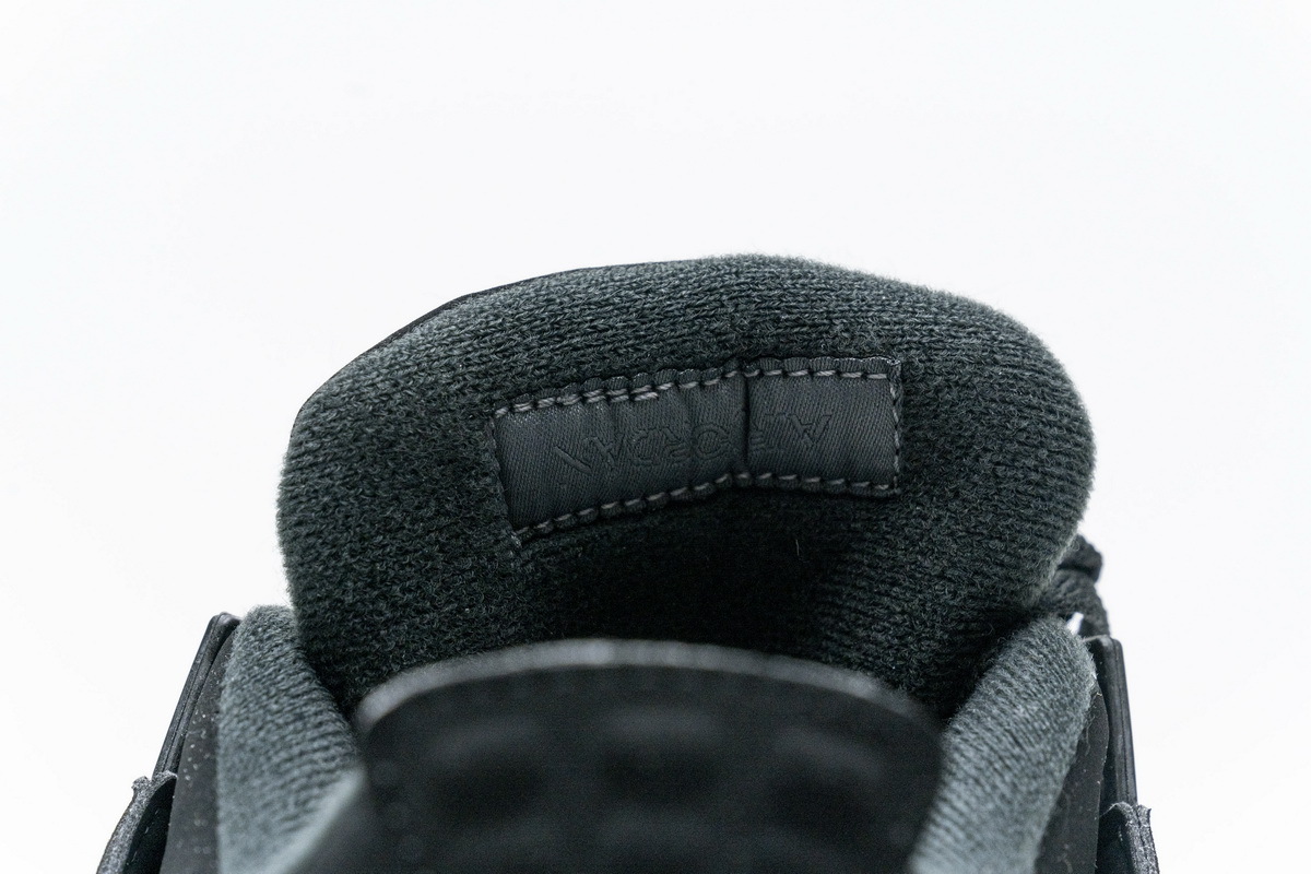 Air Jordan 4 Retro Black Cat (2020)