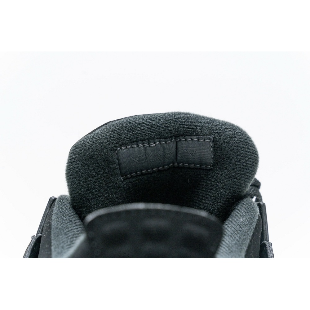 Air Jordan 4 Retro Black Cat (2020)