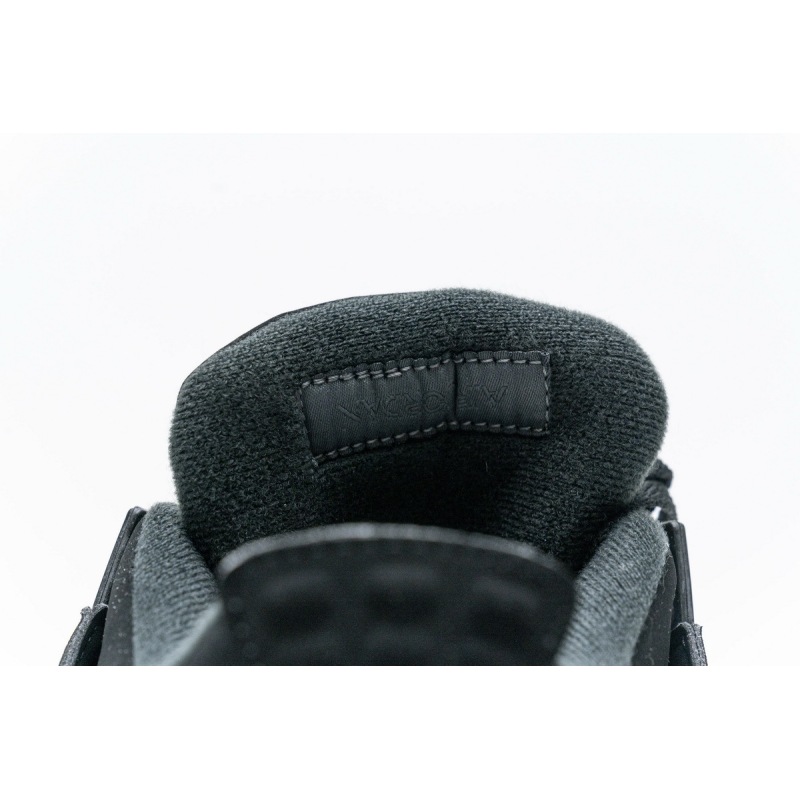 Air Jordan 4 Retro Black Cat (2020)