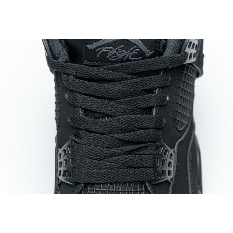 Air Jordan 4 Retro Black Cat (2020)