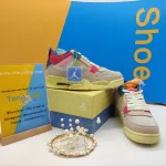 Og Tony Air Jordan 4 Retro Union Guava Ice DC9533-800