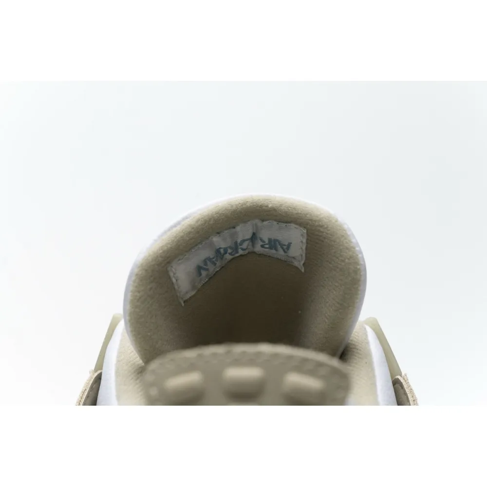 Air Jordan 4 Retro Sand 2017 (GS)