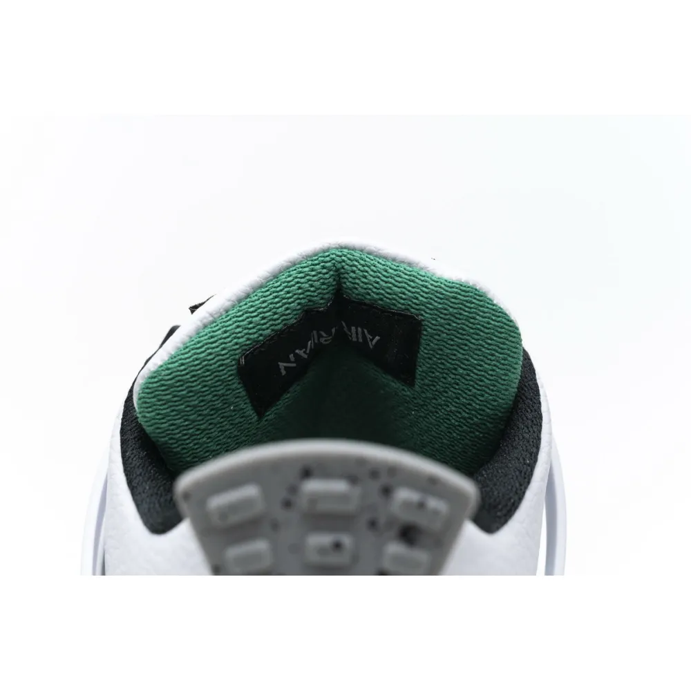 Air Jordan 4 Retro Lucid Green Rasta (W)
