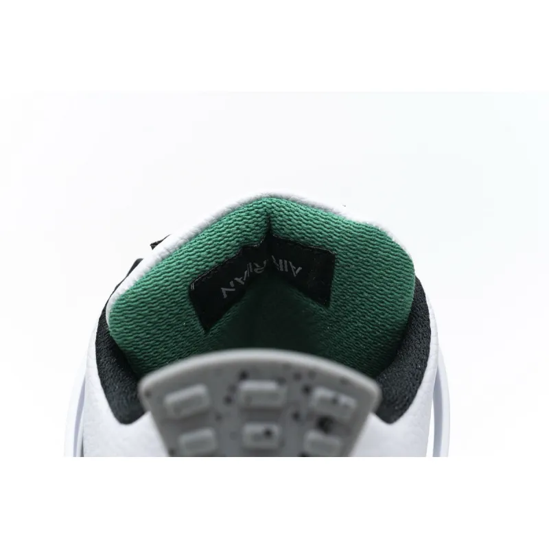 Air Jordan 4 Retro Lucid Green Rasta (W)