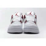 Air Jordan 4 Retro Metallic Red