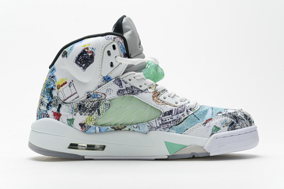 Air Jordan 5 Retro Wings