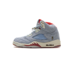 Air Jordan 5 Retro Trophy Room Ice Blue