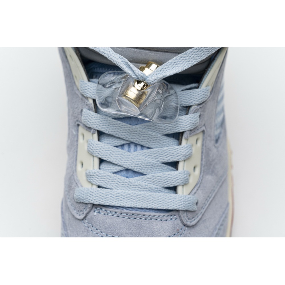 Air Jordan 5 Retro Trophy Room Ice Blue