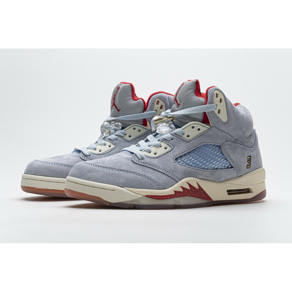 Air Jordan 5 Retro Trophy Room Ice Blue