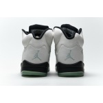 Air Jordan 5 Retro Island Green