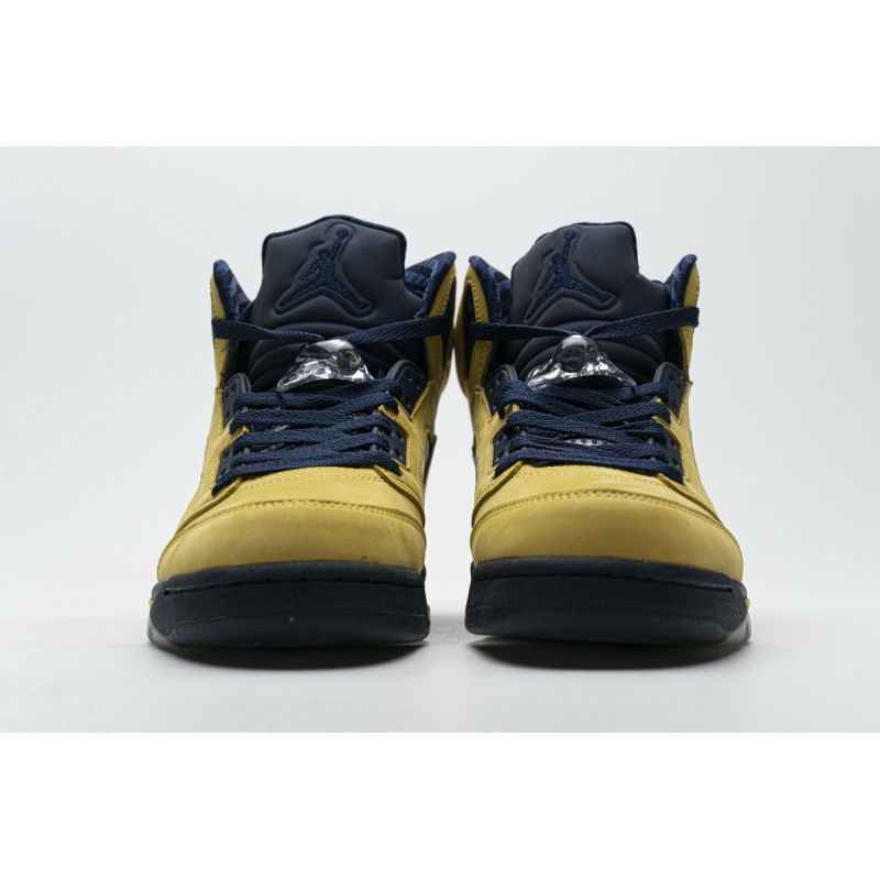Air Jordan 5 Retro Michigan (2019)