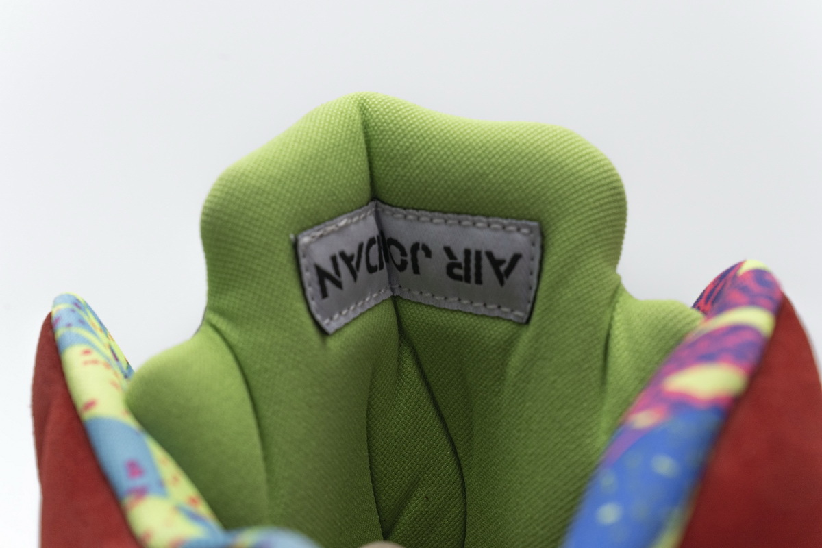 Air Jordan 5 Retro What The