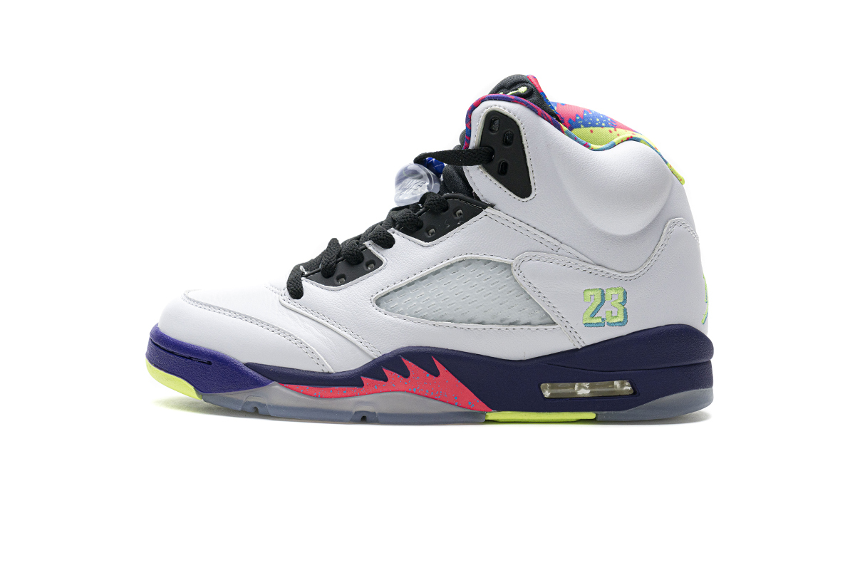 Air Jordan 5 Retro Alternate Bel-Air
