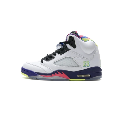 Air Jordan 5 Retro Alternate Bel-Air DB3335-100 01