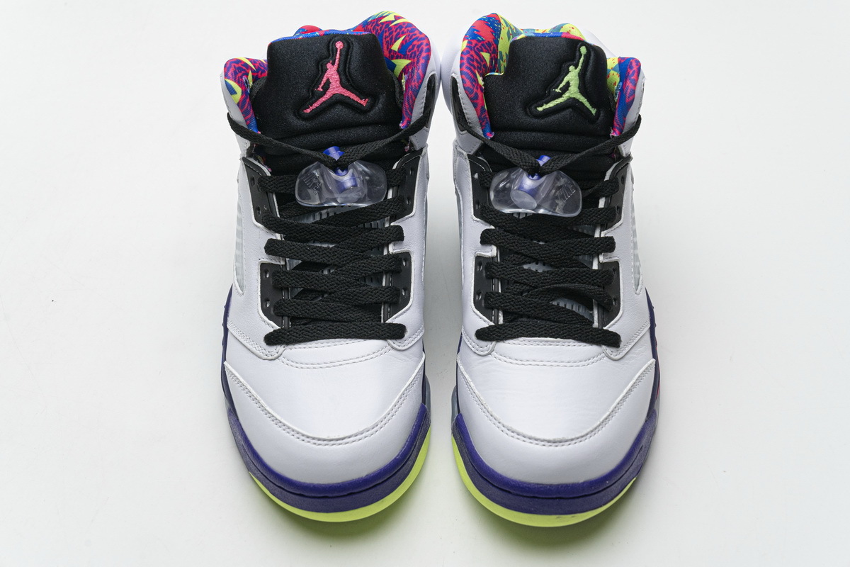 Air Jordan 5 Retro Alternate Bel-Air