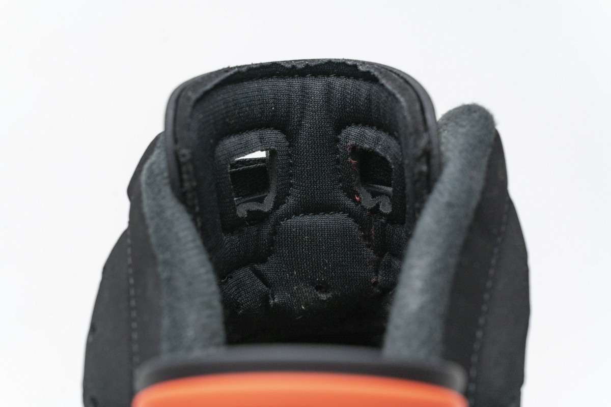 Air Jordan 6 Retro Black Infrared (2019)