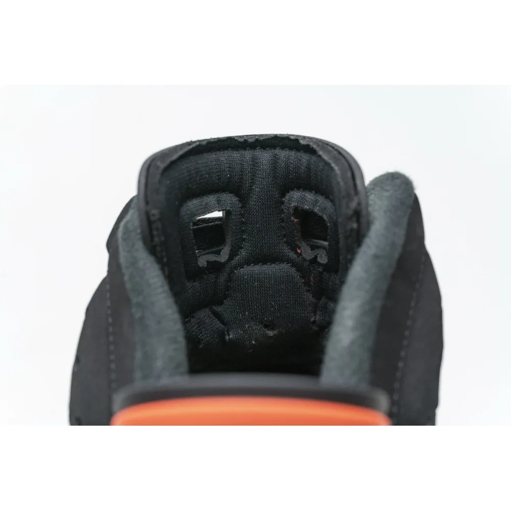 Air Jordan 6 Retro Black Infrared (2019)