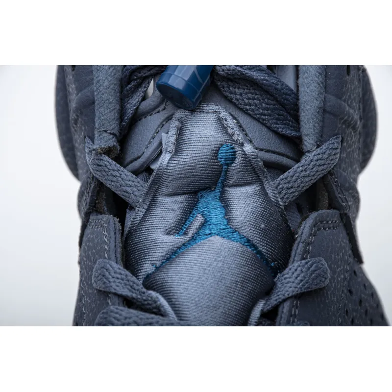 Air Jordan 6 Retro Diffused Blue