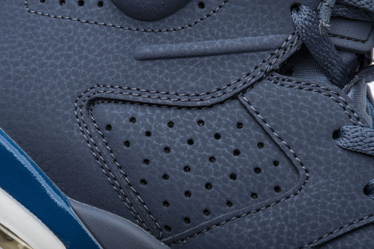 Air Jordan 6 Retro Diffused Blue