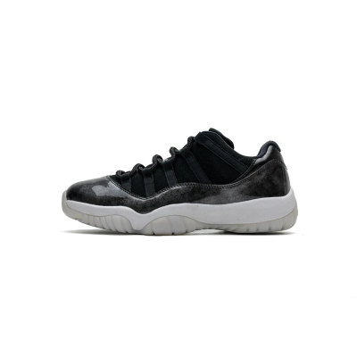 Air Jordan 11 Retro Low Barons 528895-010 01