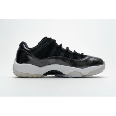 Air Jordan 11 Retro Low Barons 528895-010 02
