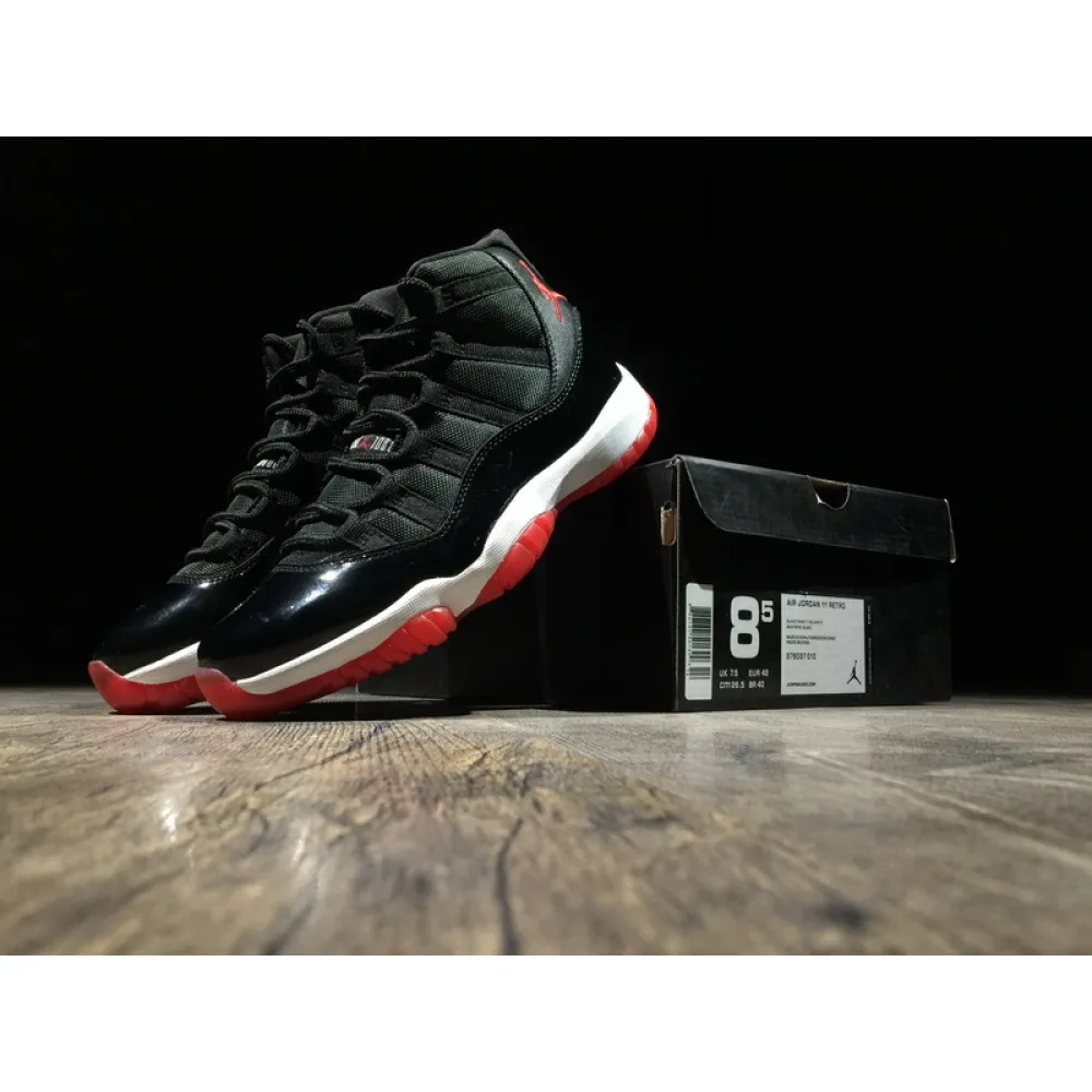 Air Jordan 11 Retro Low Bred