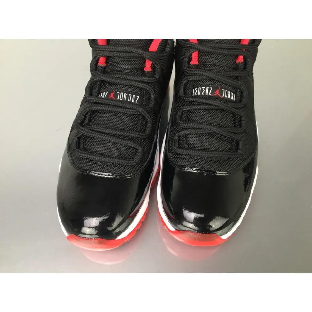 Air Jordan 11 Retro Low Bred