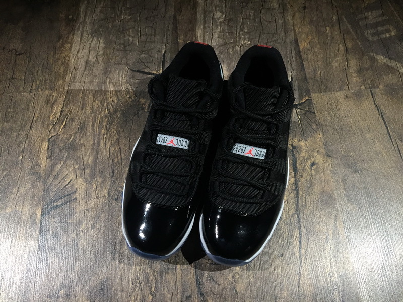 Air Jordan 11 Retro Low Infrared