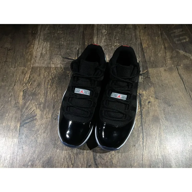 Air Jordan 11 Retro Low Infrared