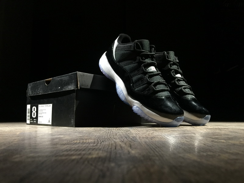 Air Jordan 11 Retro Low Infrared