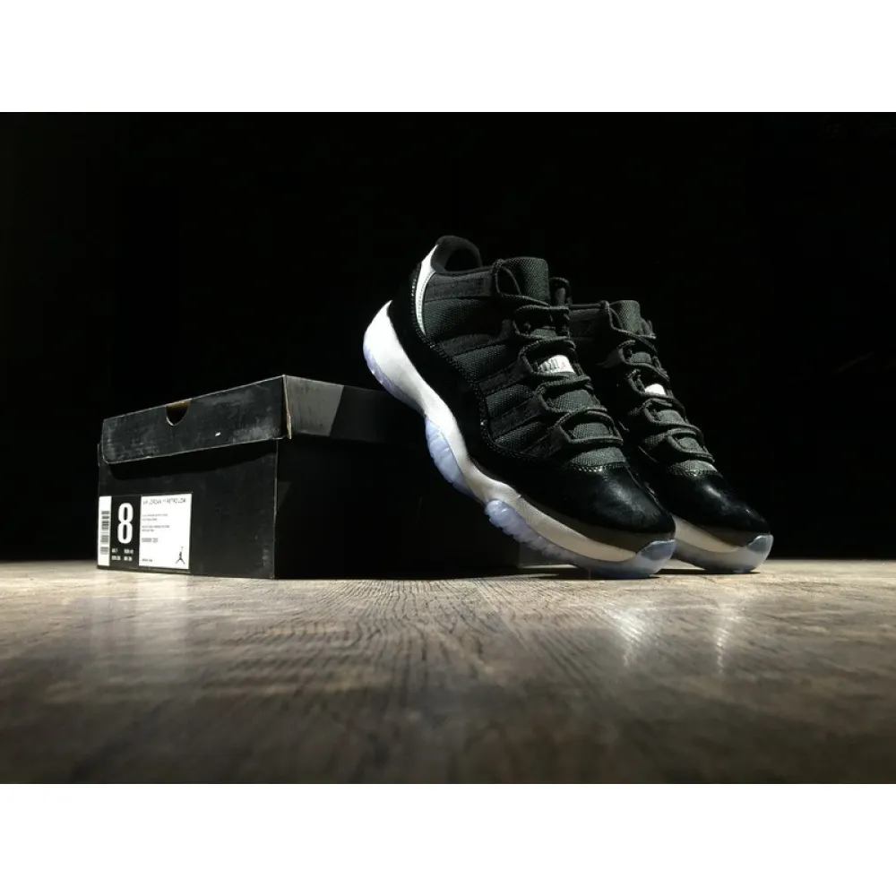 Air Jordan 11 Retro Low Infrared