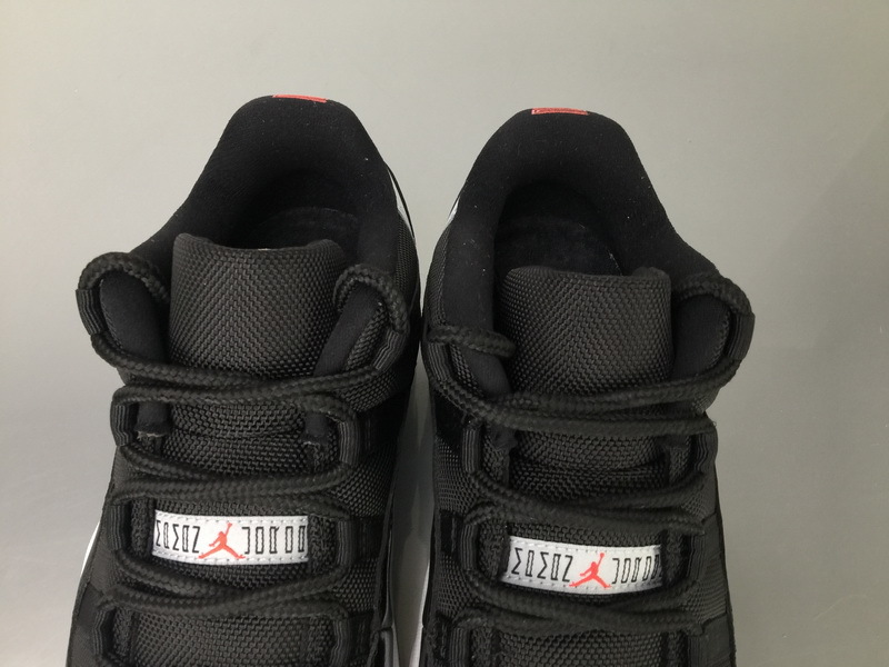 Air Jordan 11 Retro Low Infrared