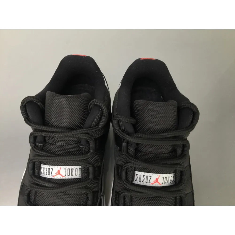 Air Jordan 11 Retro Low Infrared