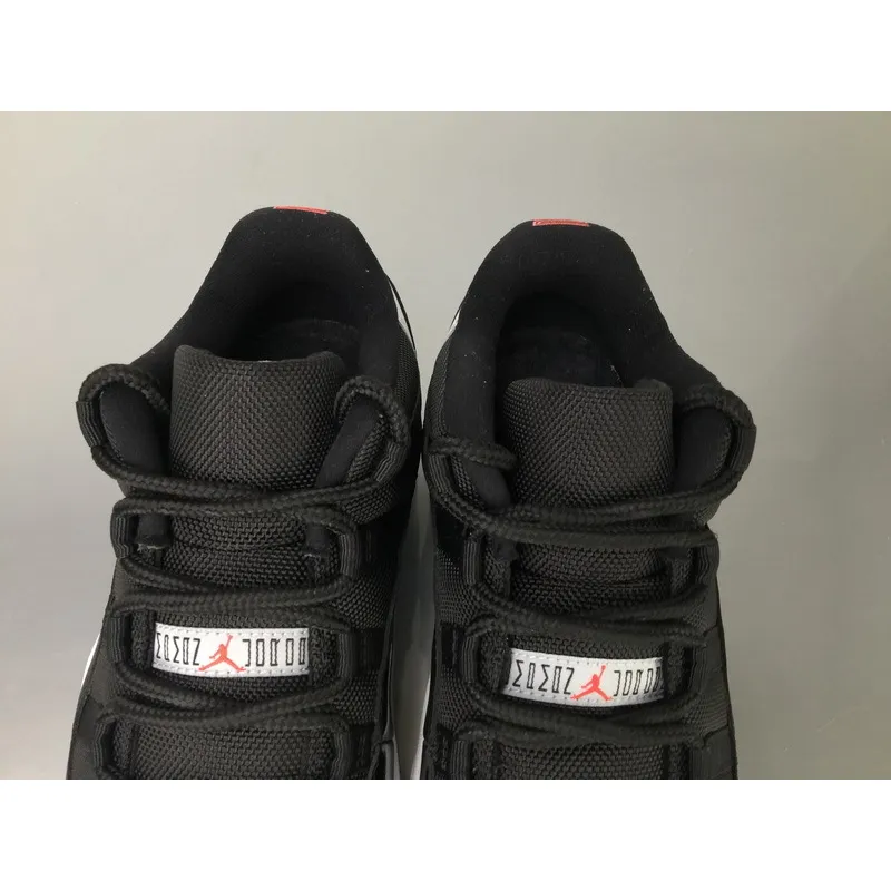 Air Jordan 11 Retro Low Infrared