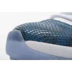 Air Jordan 11 Retro Low Snake Navy