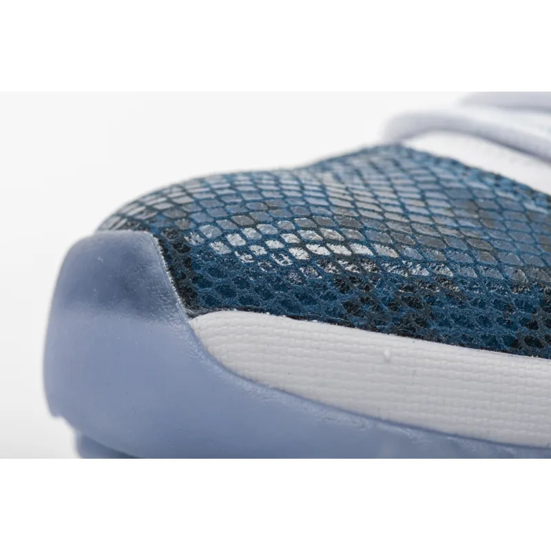 Air Jordan 11 Retro Low Snake Navy